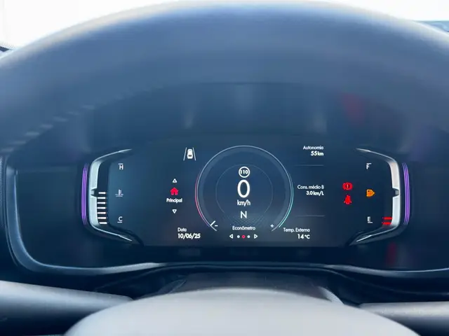 Carro Fiat Fastback 2024 Impetus