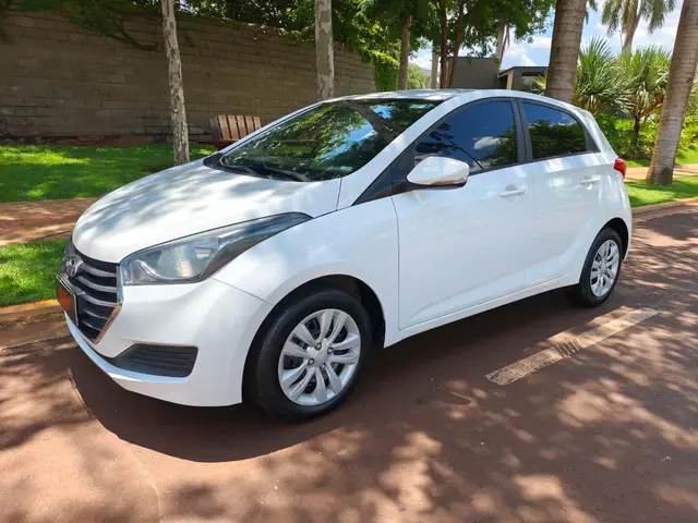 Carro Hyundai HB20 2017 1.0 Comfort Plus (Flex)