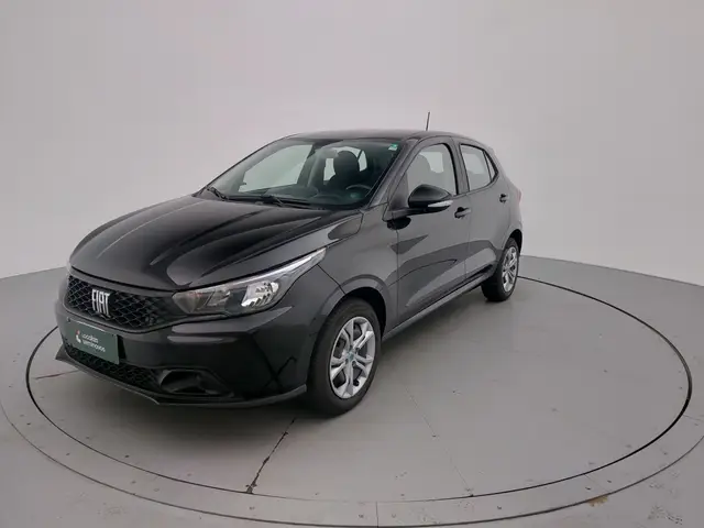 Carro Fiat Argo 2025 Drive 1.0