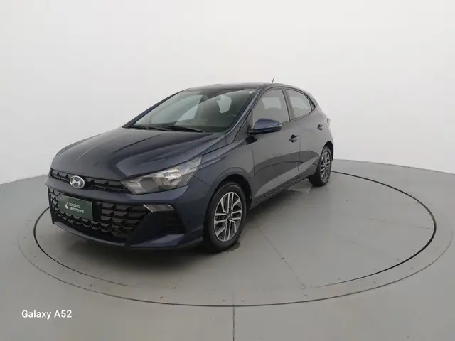 Carro Hyundai HB20 2024 Limited 1.0