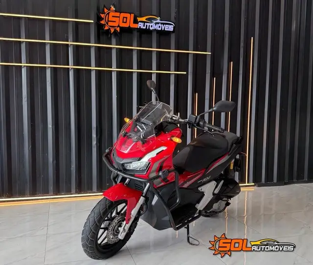 Moto Honda ADV 2024 ABS