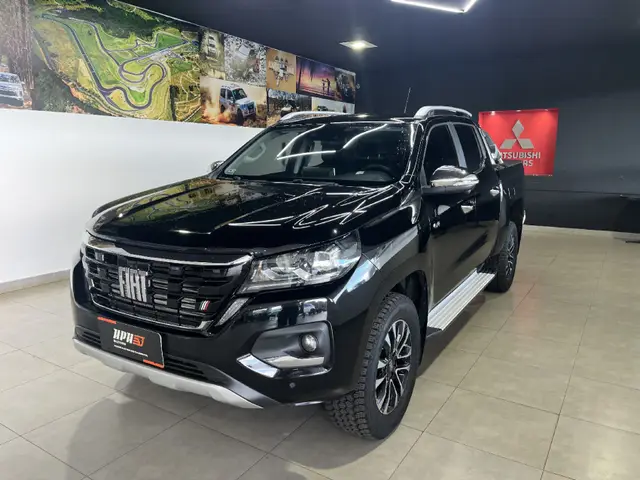 Carro Fiat Titano 2025 Ranch 2.2 Turbodiesel (Aut.)