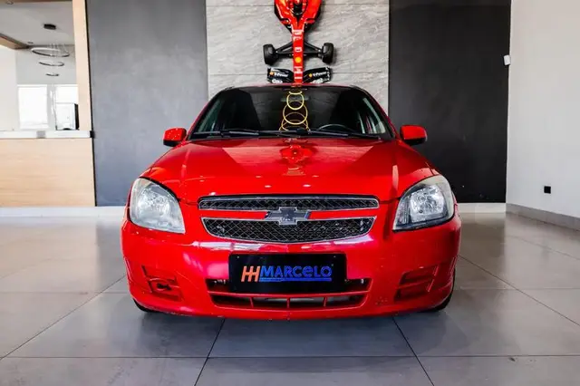 Carro Chevrolet Celta 2014 Advantage 1.0 (Flex)