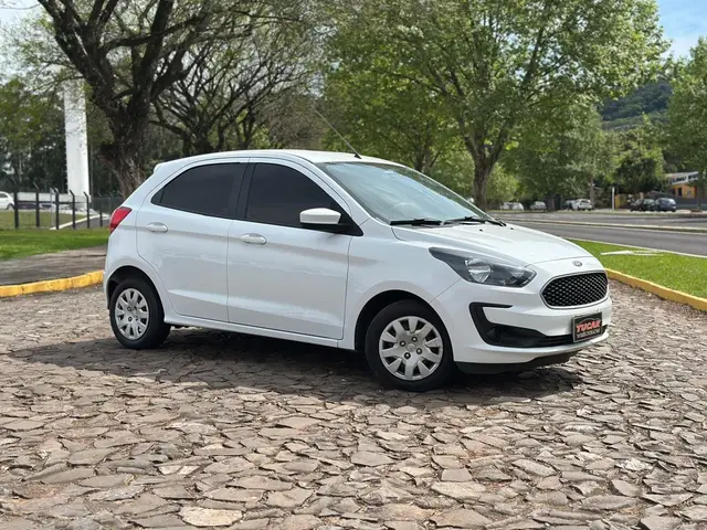 Carro Ford Ka 2020 1.0 SE (Flex)