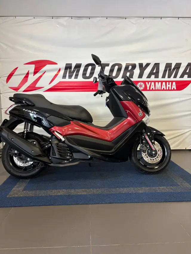 Moto Yamaha NMax 2019 160 ABS