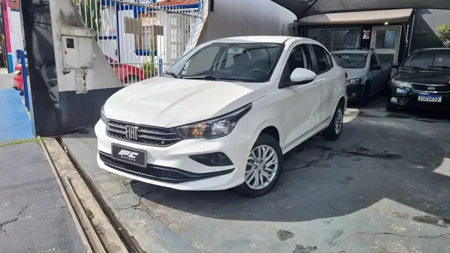 Carro Fiat Cronos 2025 Drive 1.3