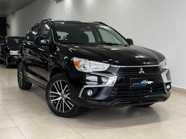 Carro Mitsubishi ASX 2018 2.0 16V CVT