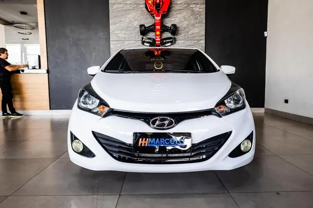Carro Hyundai HB20 2015 1.0 Comfort (Flex)