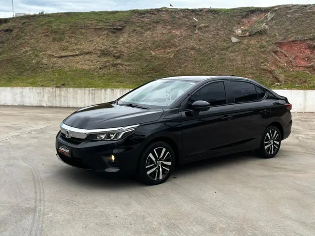 Carro Honda City 2024 EXL 1.5 (Aut.)