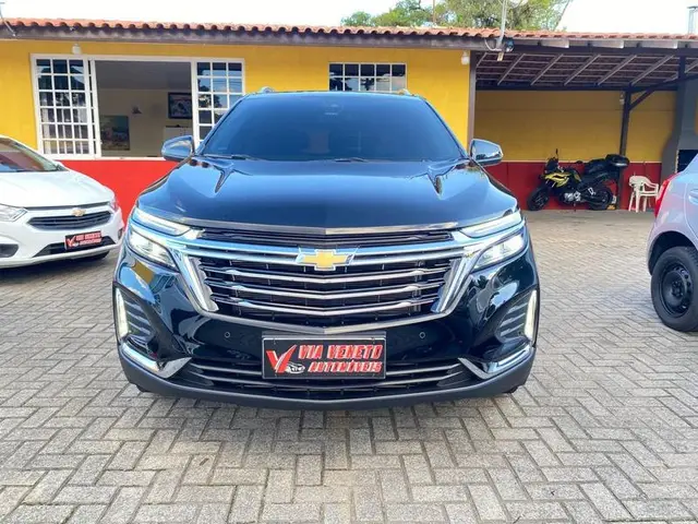 Carro Chevrolet Equinox 2024 Premier 1.5 Turbo (Aut.)