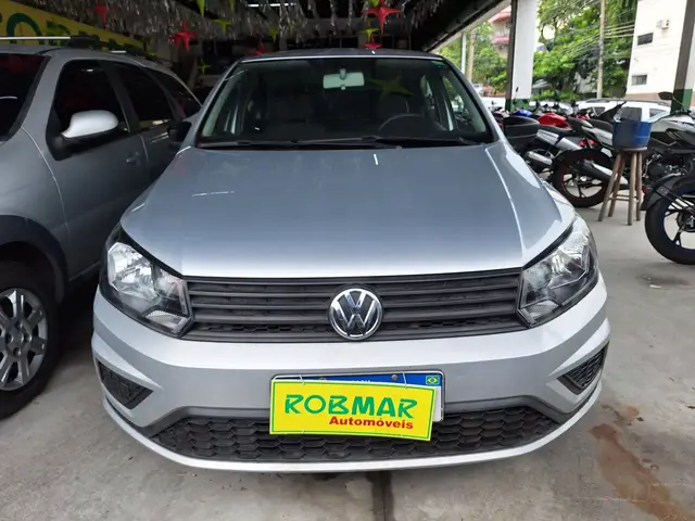 Carro Volkswagen Gol 2023 1.0 12v (Flex)