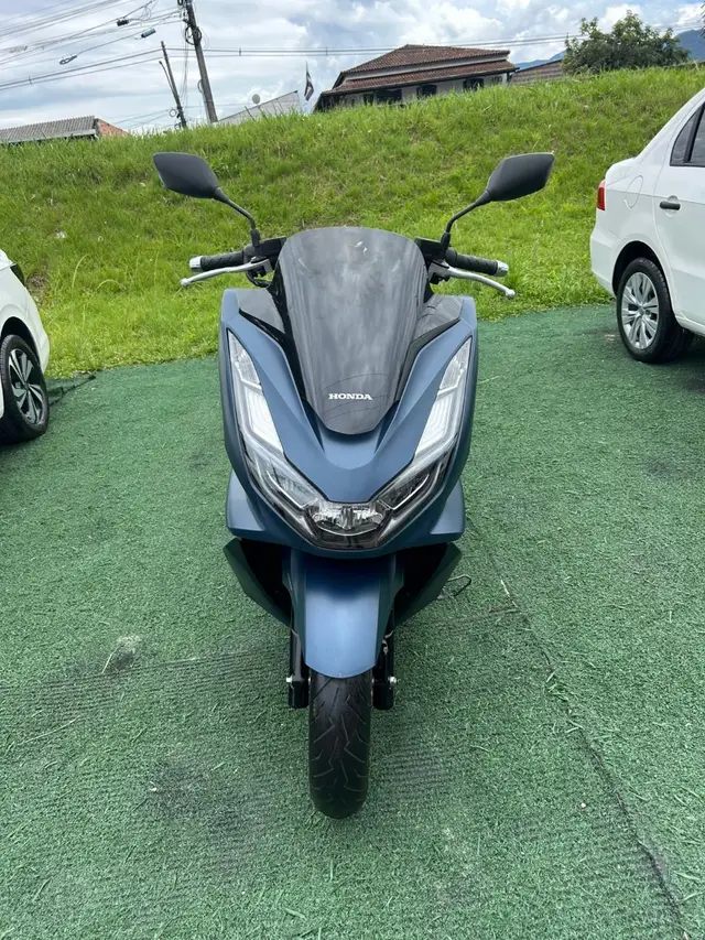 Moto Honda PCX 160 2024 DLX ABS