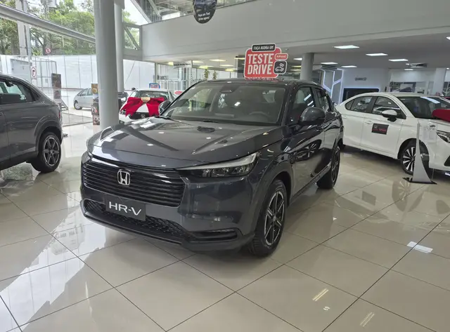 Carro Honda HR-V 2026 EXL 1.5 I-VTEC CVT