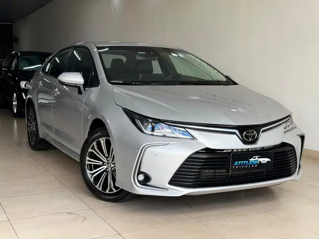 Carro Toyota Corolla 2023 XEi 2.0 Flex