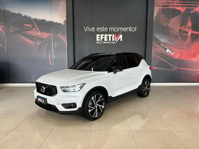 Carro Volvo XC40 2019 2.0 T5 R-Design AWD