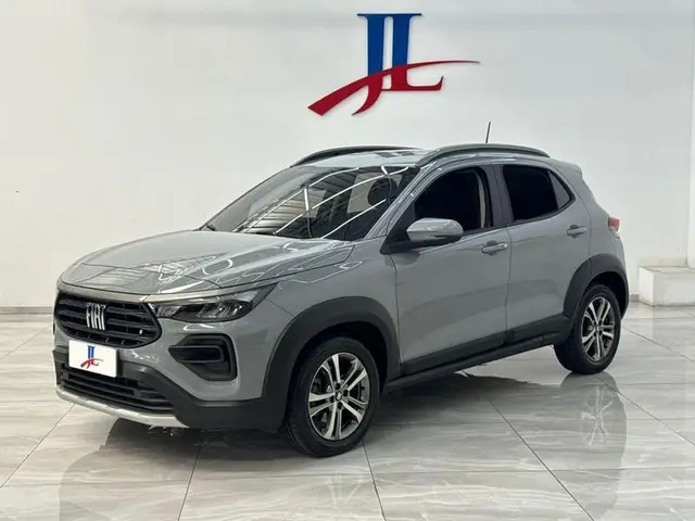 Carro Fiat Pulse 2022 Audace Turbo 200 1.0