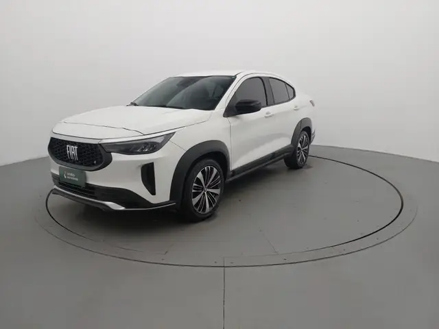 Carro Fiat Fastback 2024 Audace