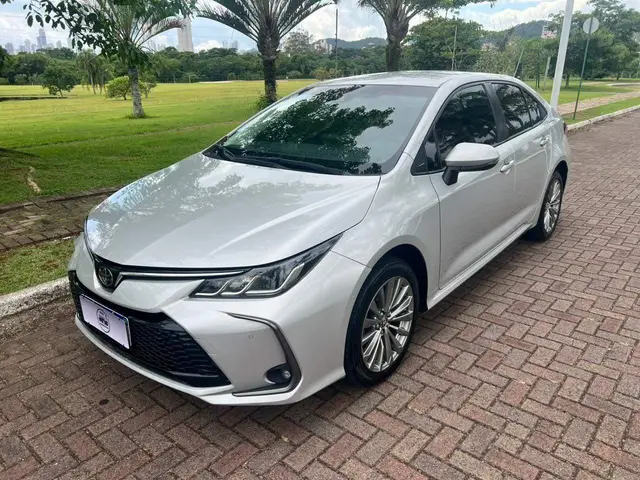 Carro Toyota Corolla 2024 XEi 2.0