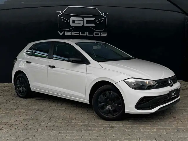 Carro Volkswagen Polo 2024 MPI (Flex)