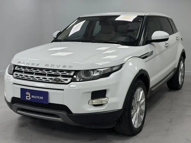 Carro Land Rover Range Rover Evoque 2014 2.0 Si4 Prestige