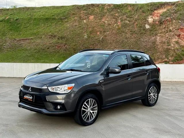 Carro Mitsubishi ASX 2018 2.0 16V CVT 4WD
