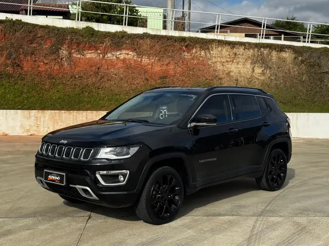 Carro Jeep Compass 2020 2.0 TDI Longitude 4WD (Aut)