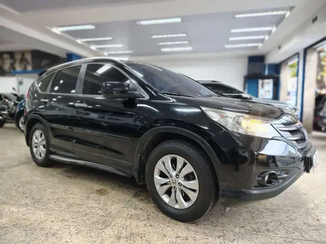 Carro Honda CR-V 2013 EXL 2.0 16v 4x4 Flexone (Aut)