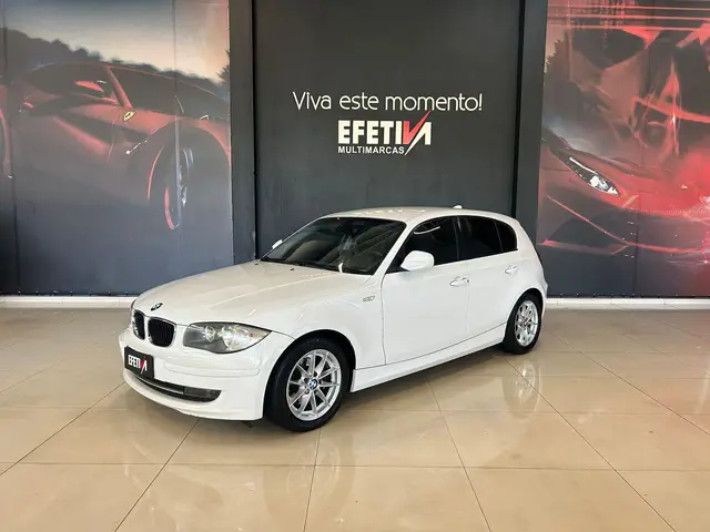 Carro BMW 118i 2012 2.0