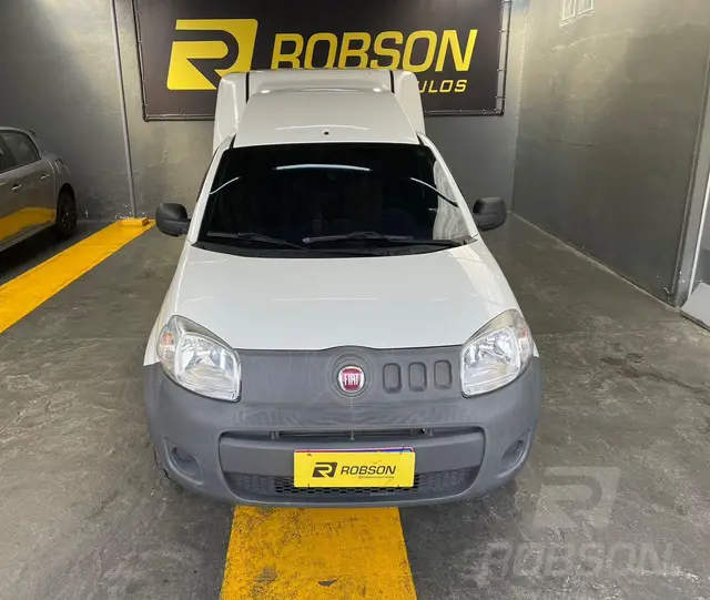 Carro Fiat Fiorino 2019 Furgão 1.4 Evo (Flex)