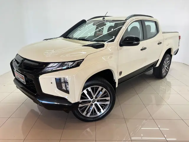 Carro Mitsubishi L200 Triton Sport 2025 Terra 2.4
