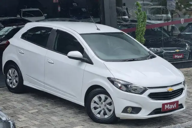 Carro Chevrolet Onix 2019 1.0 LT SPE/4
