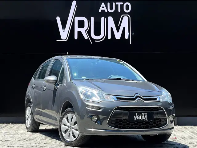 Carro Citroën C3 2018 Origine 1.2 12V (Flex)
