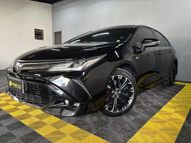Carro Toyota Corolla 2022 GR-S 2.0 Dynamic Force (Flex) (Aut)
