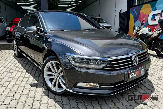 Carro Volkswagen Passat 2019 Highline 2.0 TSI DSG
