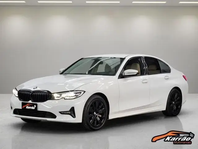 Carro BMW 320i 2021 320i Sport ActiveFlex