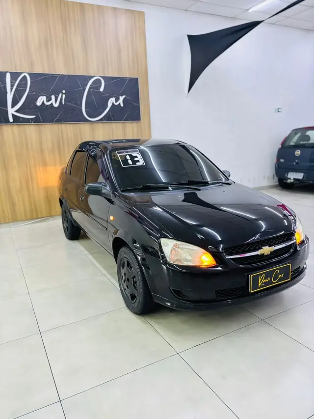 Carro Chevrolet Classic 2013 LS VHC E 1.0 (Flex)