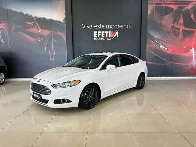Carro Ford Fusion 2014 2.5 16V iVCT (Flex) (Aut)