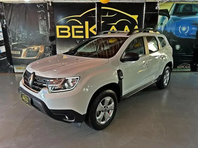 Carro Renault Duster Plus 2024 Intense 1.6