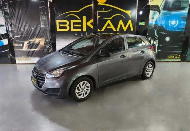 Carro Hyundai HB20 2018 1.0 Comfort Plus (Flex)