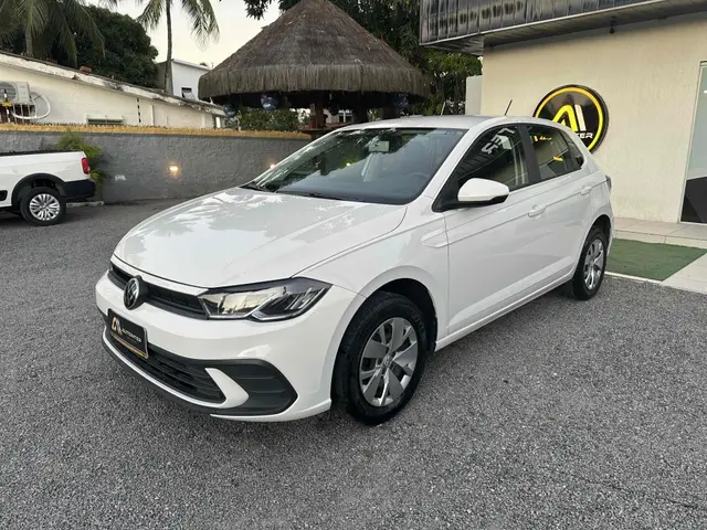 Carro Volkswagen Polo 2023 MPI (Flex)