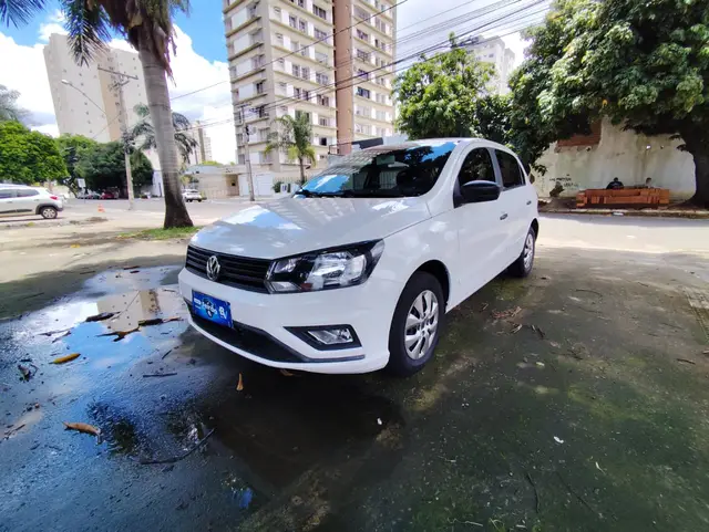 Carro Volkswagen Gol 2021 1.0 12v (Flex)