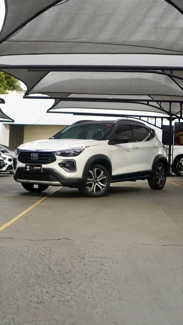 Carro Fiat Pulse 2022 Impetus 200 Turbo (flex) (aut)