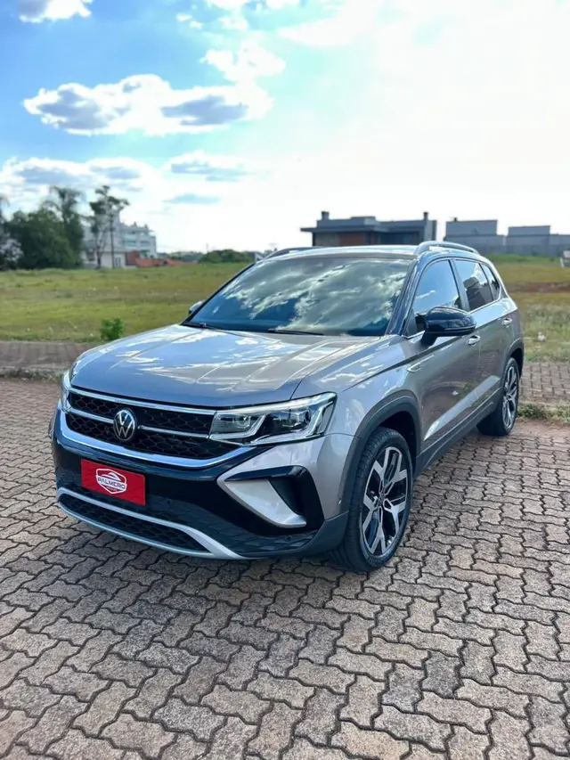 Carro Volkswagen Taos 2024 Highline 1.4 TSI
