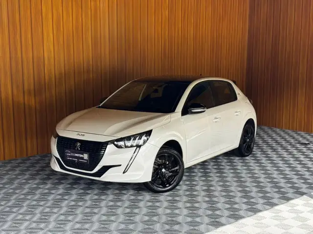 Carro Peugeot 208 2024 Style 1.0 Turbo Flex