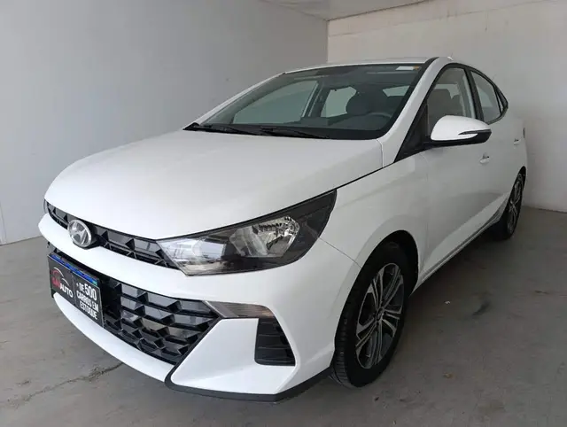 Carro Hyundai HB20S 2024 Comfort 1.0 (Flex) (Aut.)