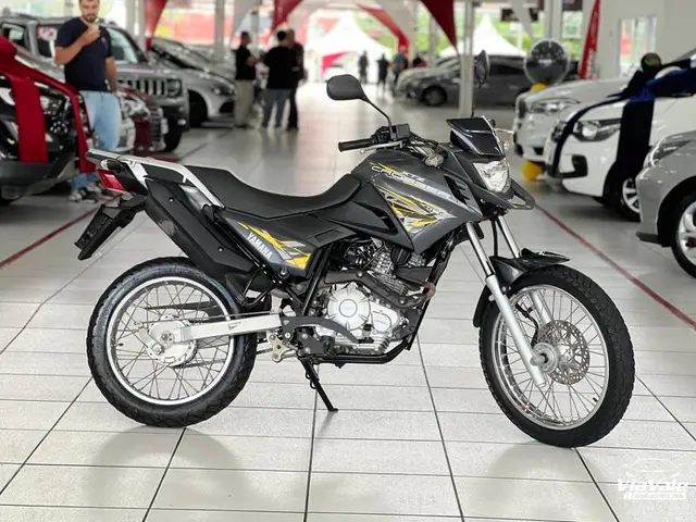 Moto Yamaha XTZ 150 Crosser 2017 ED