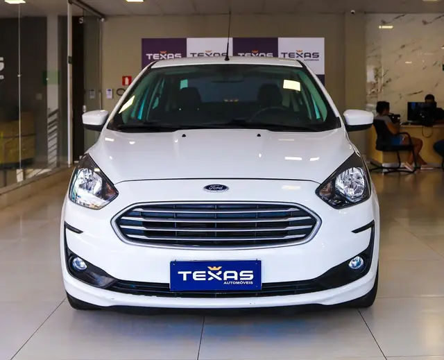 Carro Ford Ka 2019 1.0 SE (Flex)
