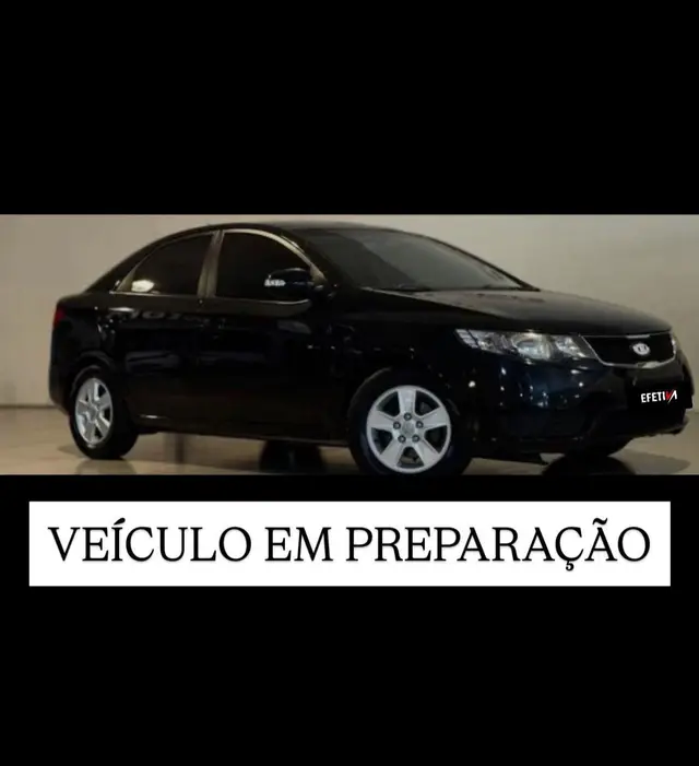 Carro Kia Cerato 2011 EX 1.6 16V ABS