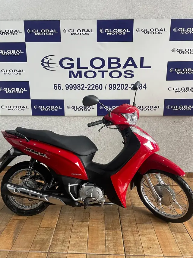 Moto Honda Biz 110i 2019 BIZ 110i