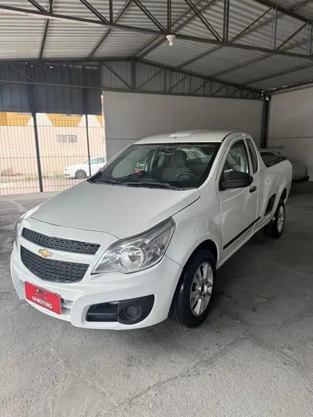Carro Chevrolet Montana Combo 2013 LS 1.4 (Flex)